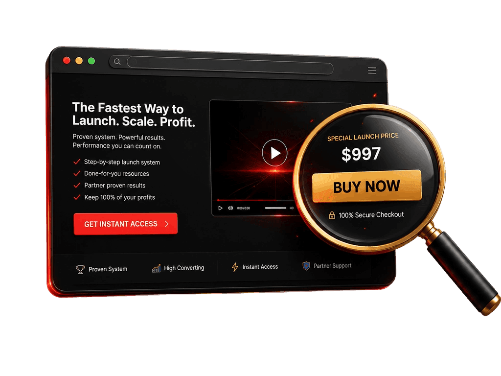 Sales Page Preview graphic